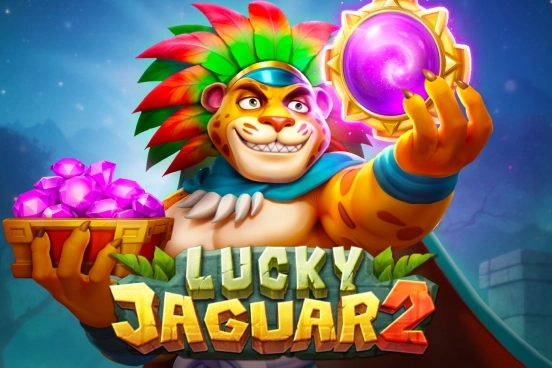 Lucky Jaguar 2 slot by TaDa Gaming - 97% RTP