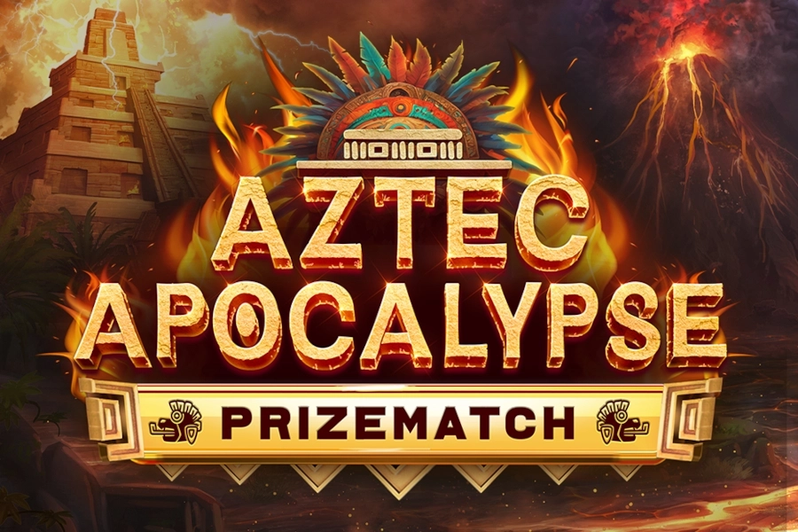 Aztec Apocalypse PrizeMatch slot by Kalamba Games - 96% RTP