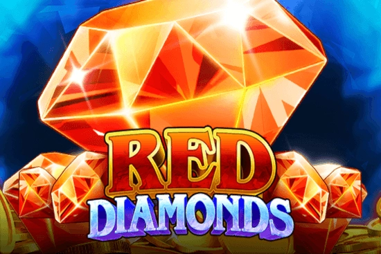 Red Diamonds slot by GMW