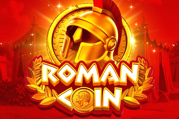 Roman Coin slot by PoggiPlay - 96.46% RTP