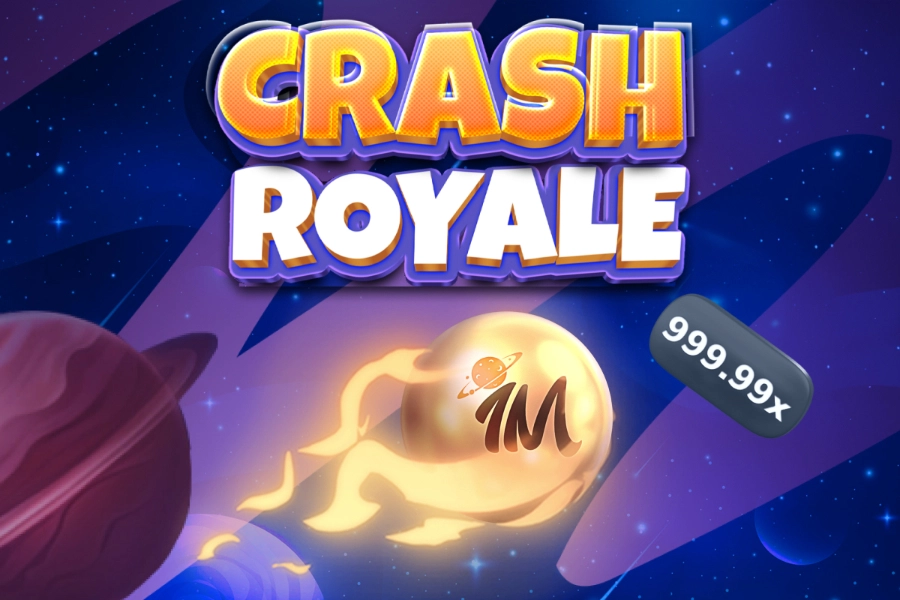 Crash Royale Demo Slot