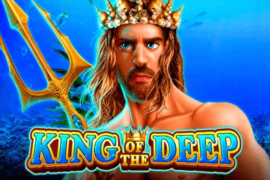 King of the Deep slot by GMW