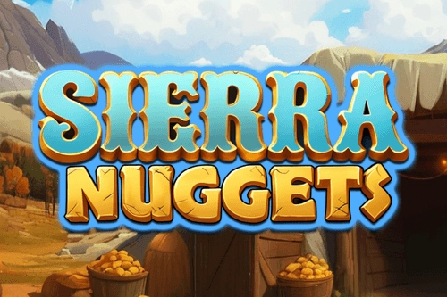 Sierra Nuggets slot by Holle Games - 95.52% RTP