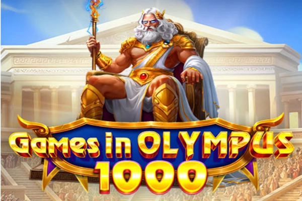 Games in Olympus 1000 slot by Pragmatic Play - 95.51% RTP