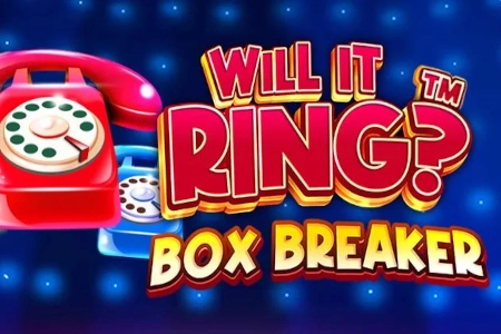 Will It Ring? Box Breaker slot by S Gaming - 95.5% RTP