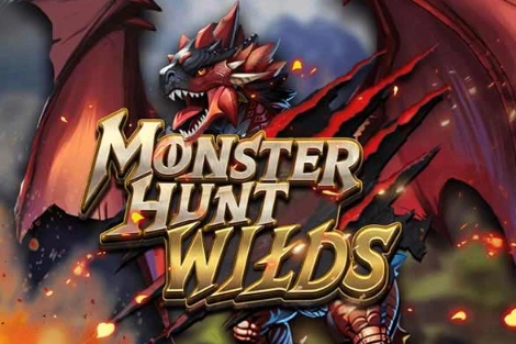Monster Hunt Wilds slot by Triple Profits Games