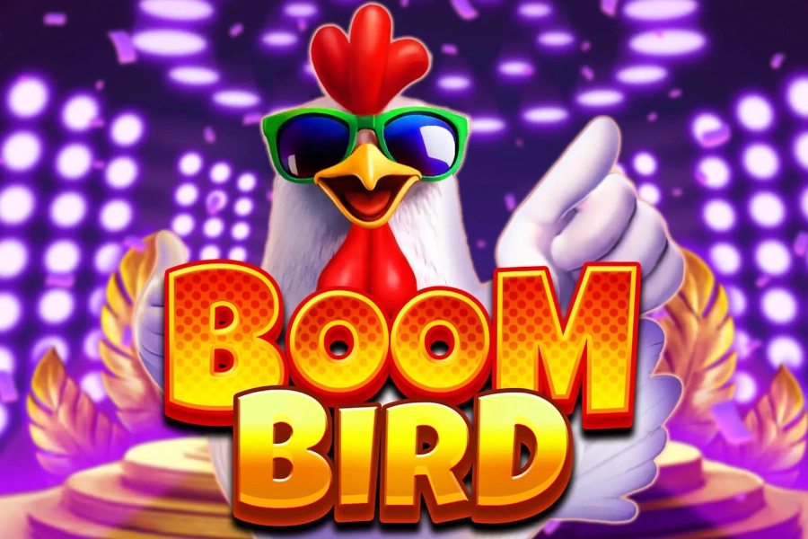 Boom Bird slot by YGR