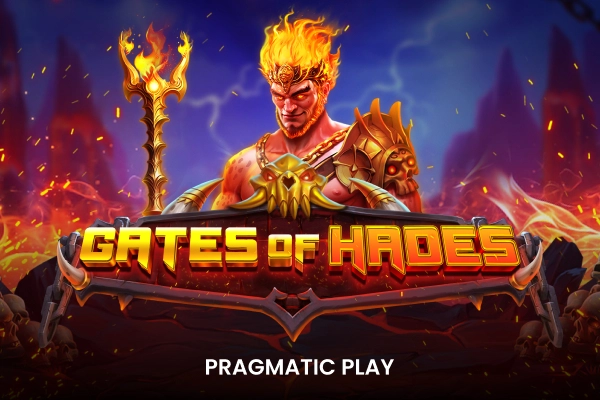 Gates of Hades slot by Pragmatic Play - 96.52% RTP