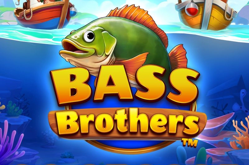 Bass Brothers slot by Nailed It! Games - 96.02% RTP