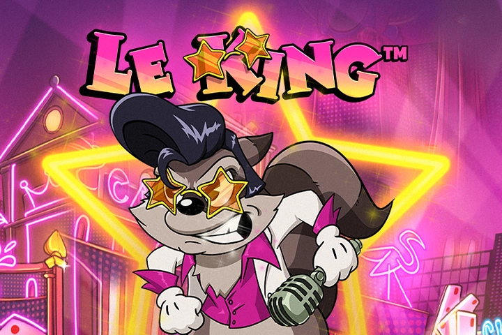 Le King Demo Slot