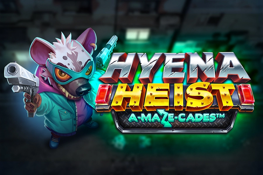Hyena Heist demo