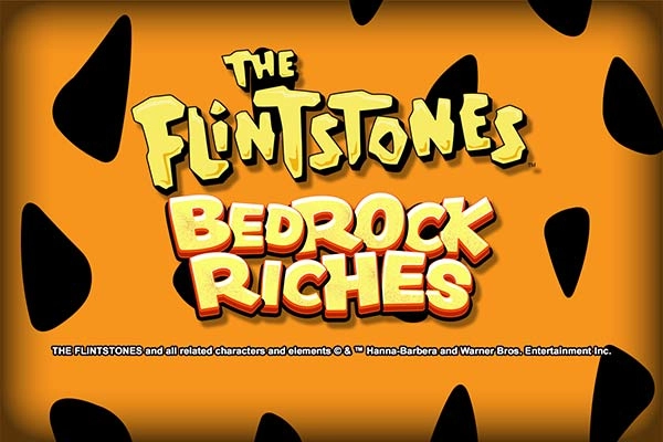 The Flintstones Bedrock Riches slot by Blueprint Gaming