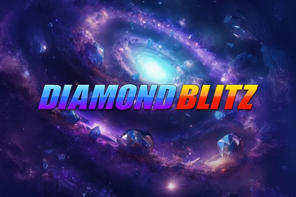 Diamond Blitz Demo Slot