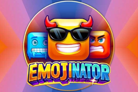 Emojinator slot by DreamPlay