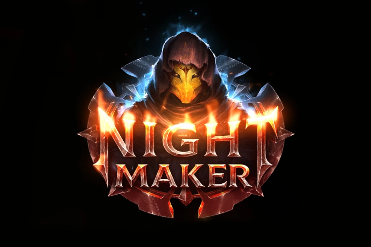 Nightmaker slot by Elk Studios - 94% RTP
