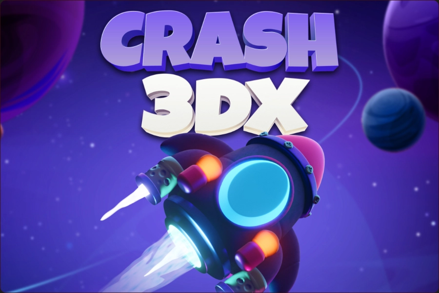 Crash 3DX demo