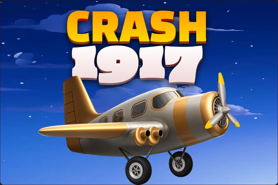 Crash 1917 Demo Slot