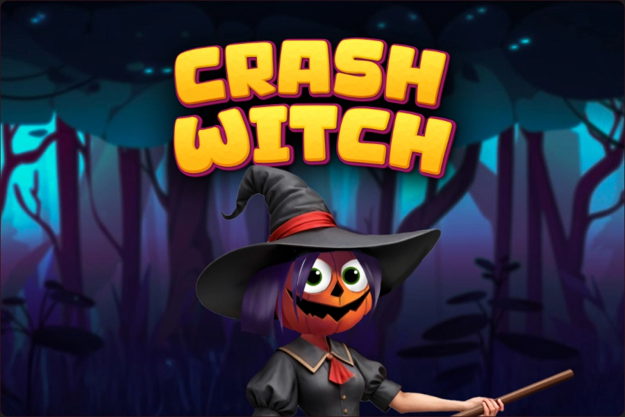 Crash Witch demo