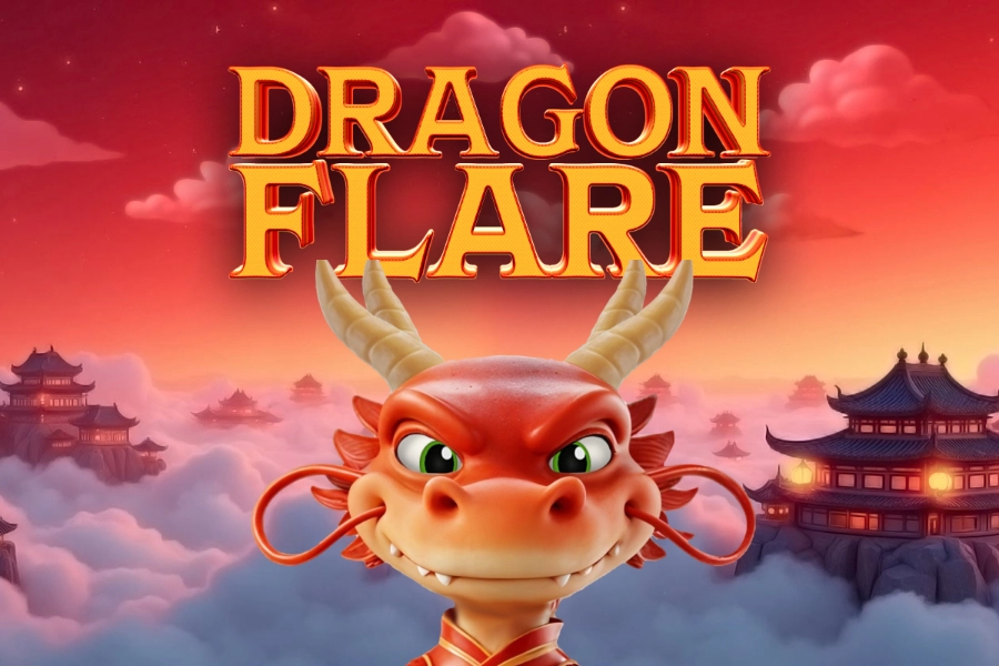 Dragon Flare demo