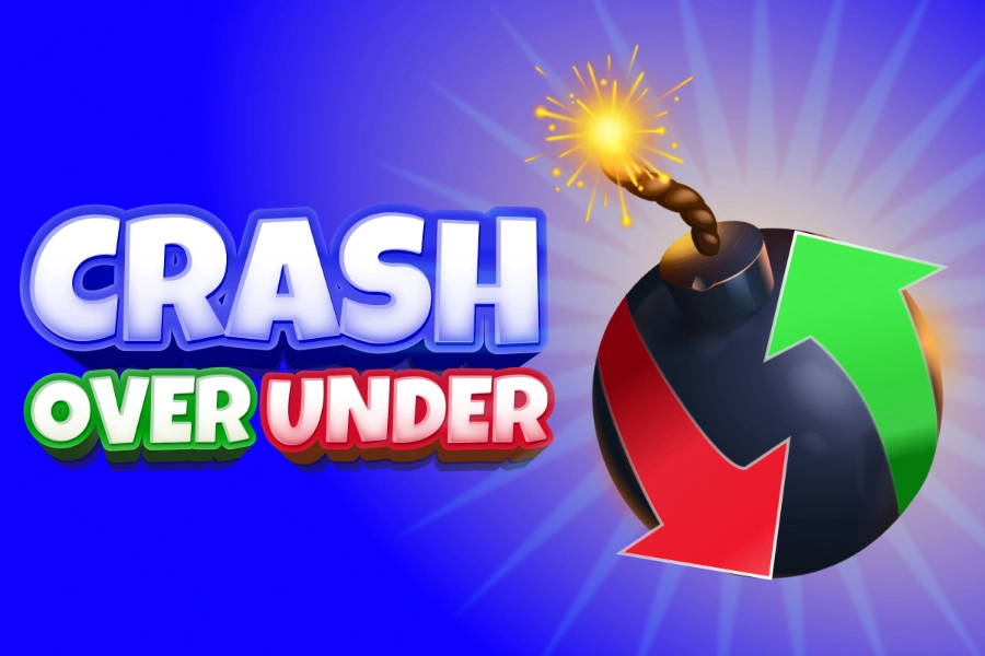 Crash Over Under Demo Slot
