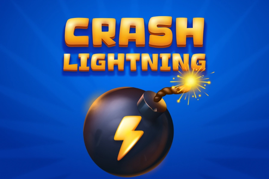 Crash Lightning Demo Slot
