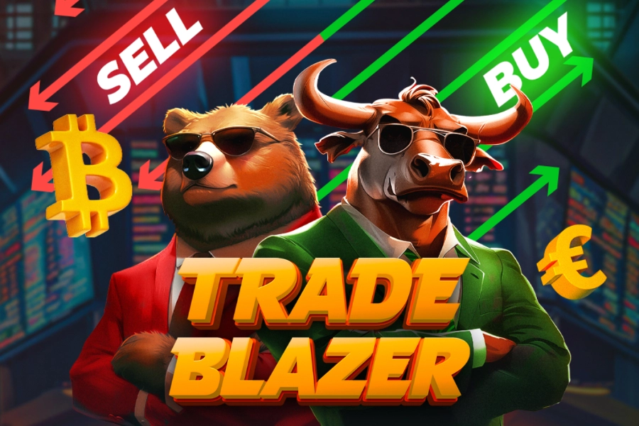 TradeBlazer demo
