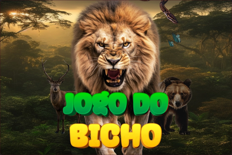 Jogo Do Bicho demo