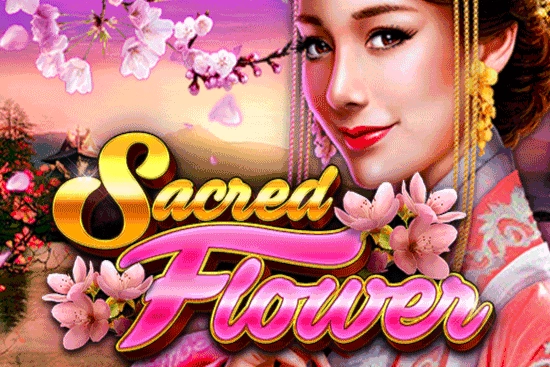 Sacred Flower slot by GMW