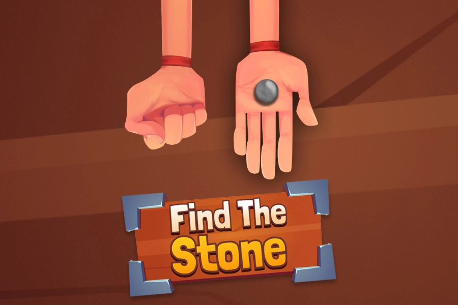 Find The Stone demo