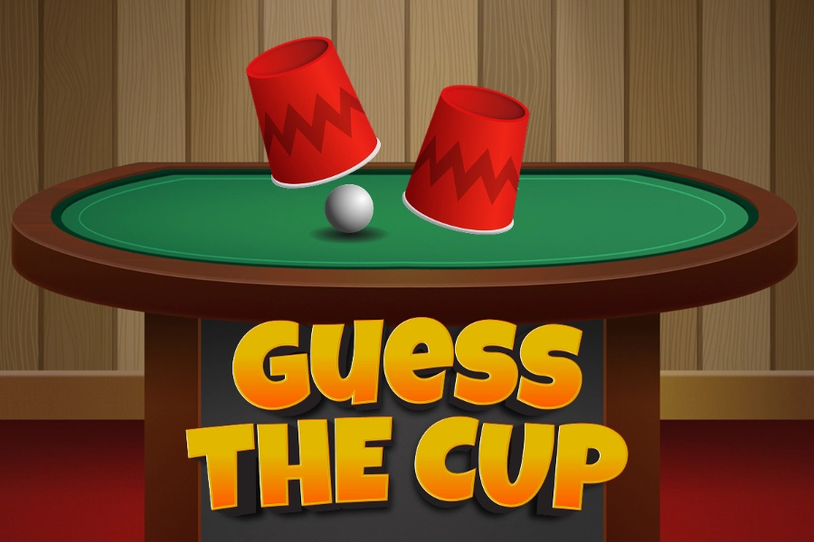 Guess The Cup Demo Slot