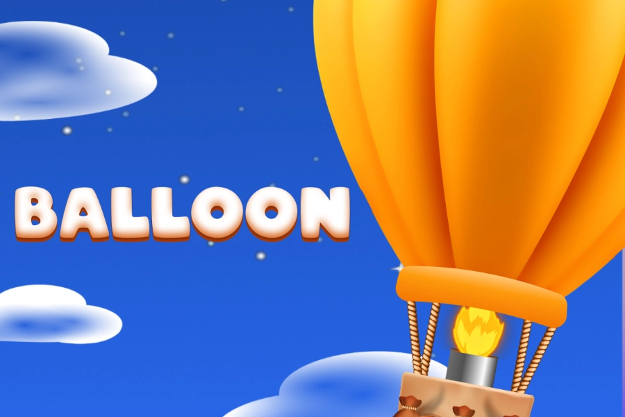 Balloon demo