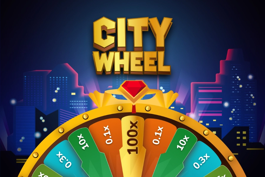 City Wheel Demo Slot