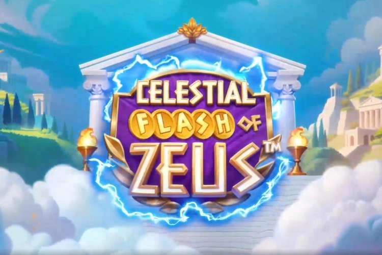 Celestial Flash of Zeus slot by Foxium - 96.01% RTP