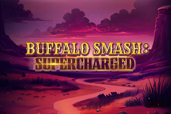 Buffalo Smash: Supercharged slot by OctoPlay - 95.78% RTP