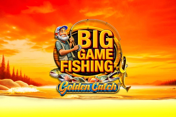 Big Game Fishing Golden Catch slot by Reflex Gaming