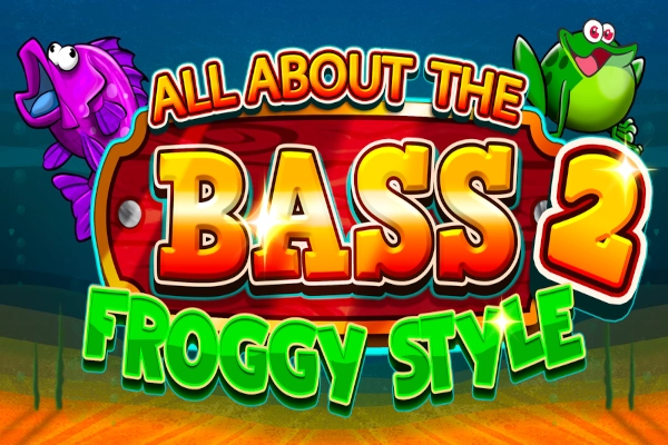 All About the Bass 2: Froggy Style slot by Crazy Tooth Studio