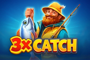 3x Catch slot by Playson