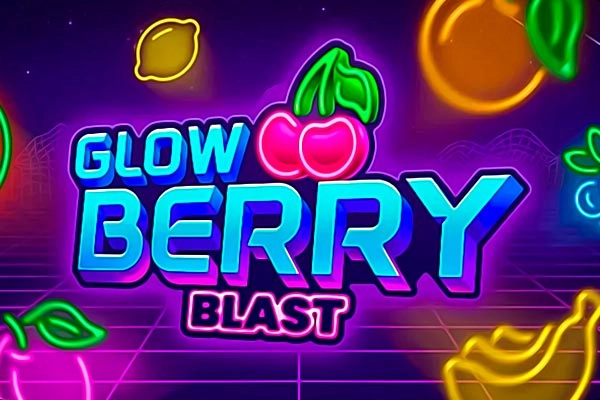 Glowberry Blast slot by Zephyr Slots