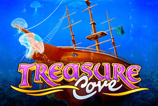 Treasure Cove slot by GMW