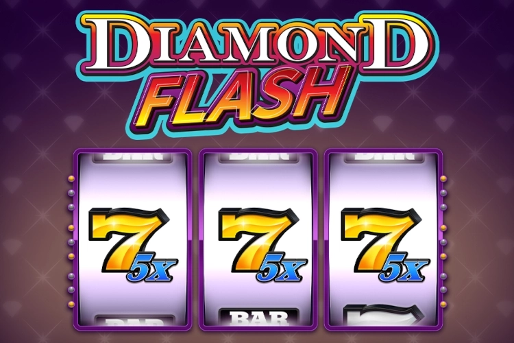 Diamond Flash slot by Atomic Slot Lab - 95.51% RTP