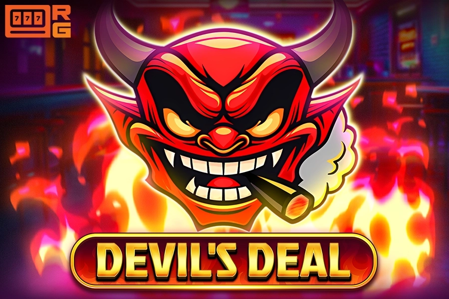 Devil's Deal slot by Retro Gaming