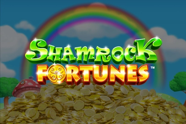 Shamrock Fortunes slot by AGS - 94.01% RTP