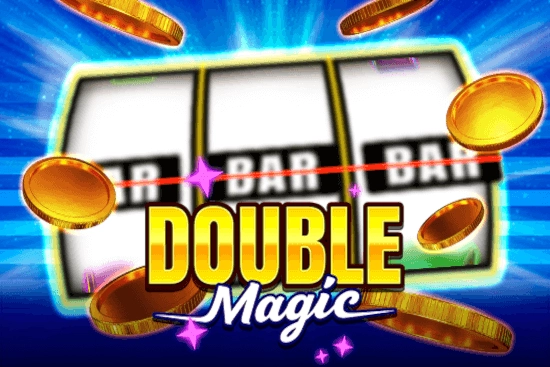 Double Magic slot by GMW