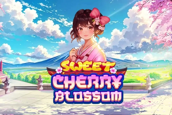Sweet Cherry Blossom slot by Pragmatic Play - 96.47% RTP