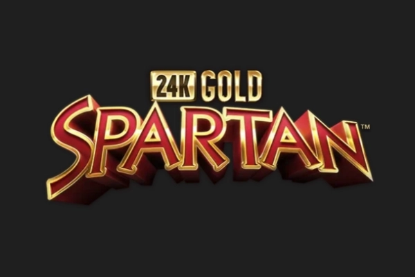 24K Gold Spartan slot by Hot Rise Games - 96.06% RTP