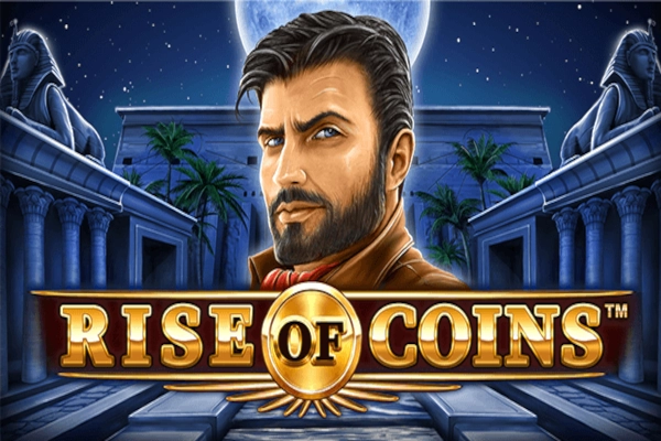 Rise of Coins slot by SYNOT Games - 96% RTP