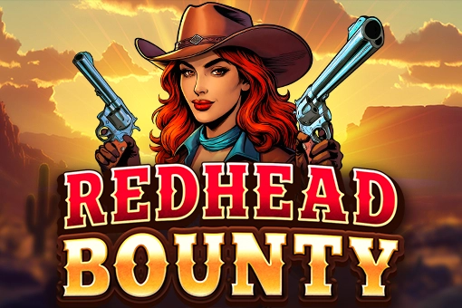 Redhead Bounty slot by Tom Horn Gaming