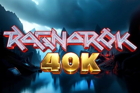 Ragnarok 40K slot by Slotmill - 96.07% RTP