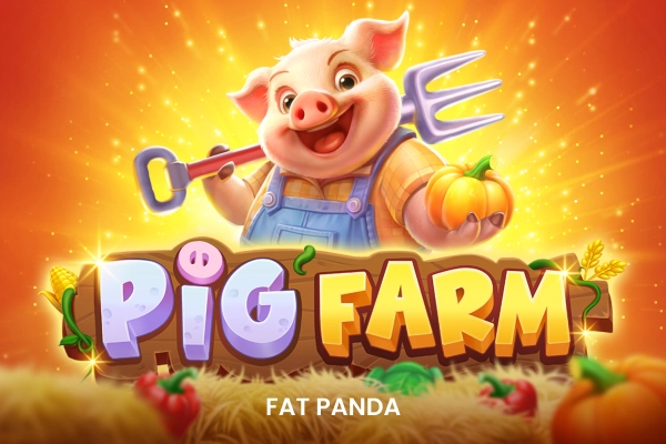 Pig Farm slot by Pragmatic Play - 95.49% RTP