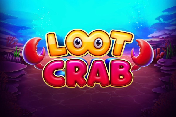 Loot Crab slot by Iron Dog Studio - 95.25% RTP